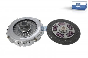 Пружина тормозной колодки HONGYAN 3 DIESEL TECHNIC