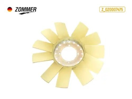 Вентилятор охлаждения дв. Evotech А274 (крыльчатка) с 2017 г.в Z020007475 ZOMMER