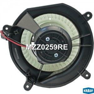 Мотор печки c крыльчаткой MZZ0259RE MZZ0259RE KRAUF