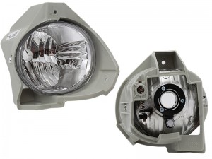 Фара противотуманная TOYOTA HILUX VIGO 08-11 LH с креплением ST2122067L SAT