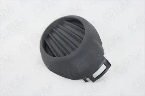 Заглушка противотуманной фары левая Ford Focus 3 2011-2015, текстурная OEM1326L OEMPARTS