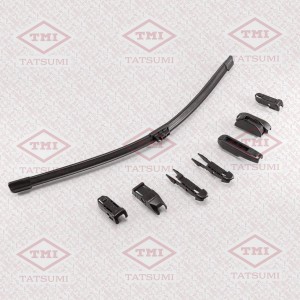 Щетка стеклоочистителя бескаркасная 500мм Universal TFH1050 TFH1050 TATSUMI