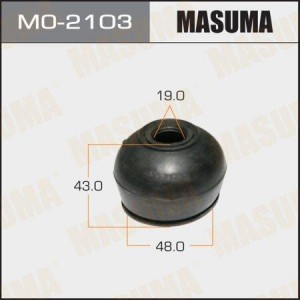 пыльник шаровой опоры!\ Mitsubishi Delica/L300/L400 86-07 MO-2103 MASUMA