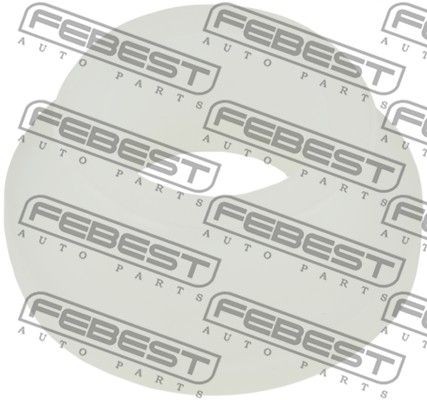 Втулка стойки заднего стабилизатора d18.5 NISSAN CABSTAR NSB-TK3R NSB-TK3R FEBEST