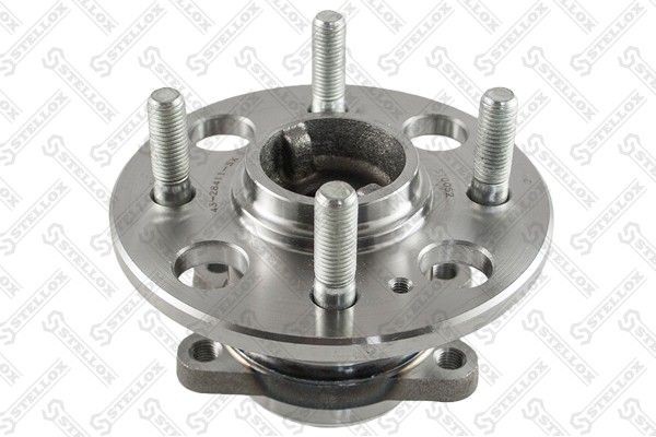 ступица! в сборе с подш., задняя (VKBA6808=R184.17)\Hyundai Getz,KIA Picanto 1.1 43-28411-SX STELLOX