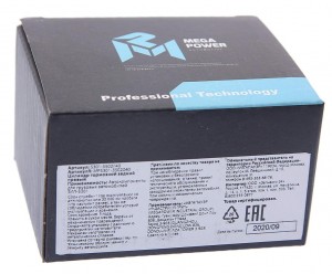 Цилиндр тормозной задний ЗИЛ-5301 правый MEGAPOWER 35035014 MEGA POWER