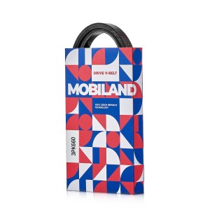 Ремень приводной 501230660 501230660 MOBILAND