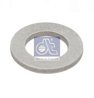 шайба ! под форсунку 16x9x1.6\RVI MAGNUM 04.96-12.03 633091 DIESEL TECHNIC