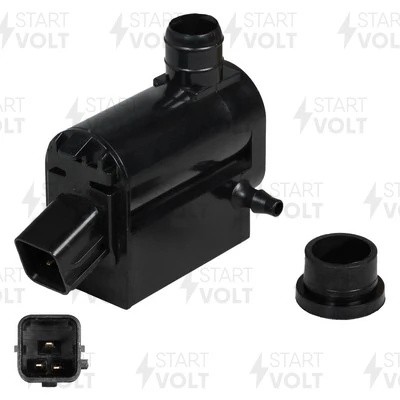 KIA SORENTO (2009>) SWP 0801 START VOLT