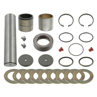 Ремкомплект MAN M90,F90,F2000,M2000 шкворня (49.5х50х223мм) FEBI 08521 FEBI BILSTEIN