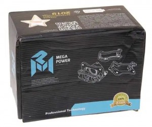 Суппорт ГАЗ-3302 правый (ГАЗ-3110 левый) без колодок MEGAPOWER 350-40-002 MEGA POWER