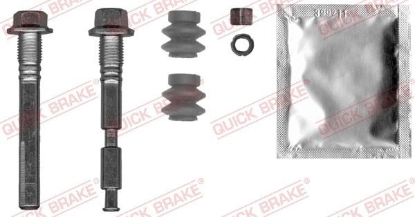 Ремкомплект направляющих суппорта 1130024X OJD QUICK BRAKE