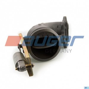 коллектор выпускной! с моторным тормозом \MAN D2066/D2676 74927 AUGER