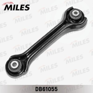 Рычаг задней подвески верхний пердний левый/правый MERCEDES BENZ W124/201/202/21 DB61055 MILES