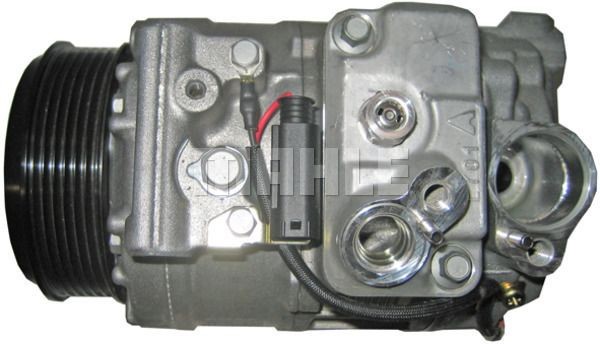 Компрессор кондиционера MB W203/W211/C219/W164 00- ACP 57 000S MAHLE KNECHT