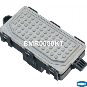 Резистор FORD Focus (10-) отопителя KRAUF BMR0080KT KRAUF