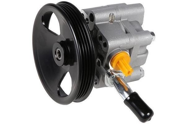 насос гидроусилителя руля! 54142\ Nissan Almera II N16 1.5-1.8 00-06 00-36394-SX STELLOX