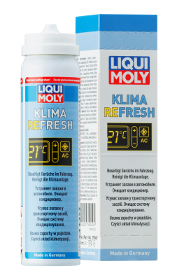 39049 LiquiMoly Освеж.кондиционера Klima Refresh (0,075л) 39049 LIQUI MOLY