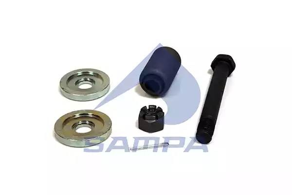 Ремкомплект SCANIA пальца рессоры SAMPA 040572 SAMPA