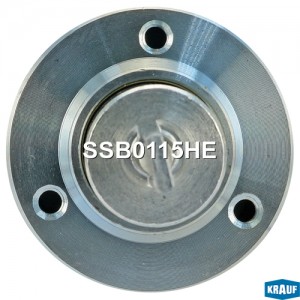 Реле втягивающее PEUGEOT 206,407 CITROEN C4,C5 KRAUF SSB0115HE KRAUF