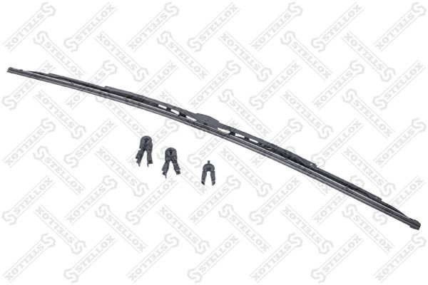 Щетка стеклоочистителя MAN TGA MERCEDES Actros SCANIA 4 700мм каркасная STELLOX 87-00826-SX STELLOX