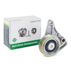 ролик натяжной! с кондиционером\ Audi A4/A6, VW 1.6/1.8/1.9TDi 95> 531 0309 10 INA