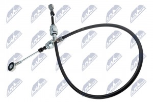 Трос переключения передач: FIAT BRAVO II 2007-,LANCIA DELTA 2008- NXX-FT-002 NTY