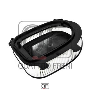 фильтр воздушный!\ BMW F25 X3 2.0/3.0D/E70 X5 3.0D10> QF36A00012 QUATTRO FRENI