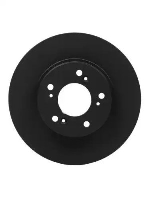 диск тормозной передний!\ Honda CR-V/Prelude 2.0-2.3 94> Z06087 ZENTPARTS