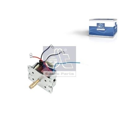 Реле стартера DAF MERCEDES SCANIA VOLVO (однополюсное) DT 121398 DIESEL TECHNIC