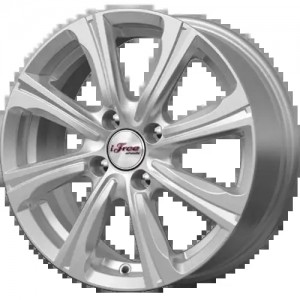 iFree R15 / 6J PCD 4x100 ЕТ 40 ЦО 67.1 Апероль 365204 IFREE