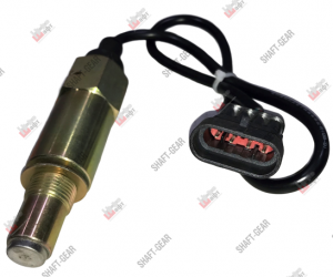 Датчик скорости (L=107; раб.часть = 37) КПП S6-80, Higer DLLG901Q1YT SHAFT
