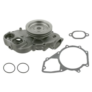 Насос системы охлаждения D2865/D2866/D2876 с EDC; крыльчатка d=135мм 27187 FEBI BILSTEIN