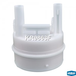 Фильтр топливный NISSAN Qashqai (06-13) (сетка насоса топливного) KRAUF KR9863F KRAUF