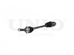 Привод в сборе передний правый CVJ-10025 UNIO