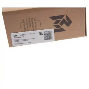 Фонарь задний универсальный светодиодный 12/24V c ПТФ MEGAPOWER 37017047 MEGA POWER