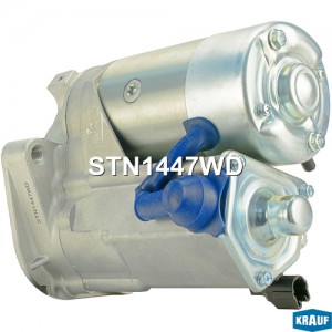 Стартер TOYOTA Land Cruiser Prado (96-) KRAUF STN1447WD KRAUF