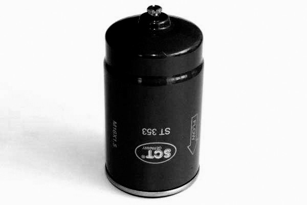 Фильтр топливный ST 353 SCT