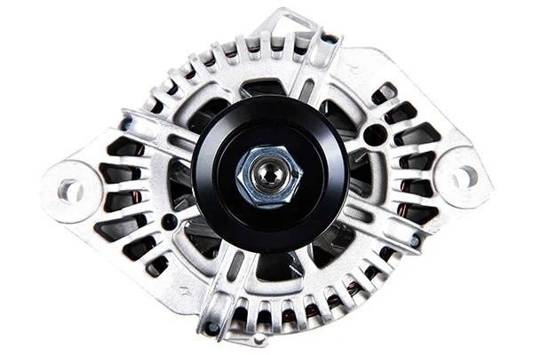 генератор! 12V 110A со шкивом \KIA Sportage, Hyundai Santa Fe/ix35 2.0-2.4 05> 0610829SX STELLOX