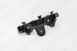 Кронштейн бампера переднего левый Renault Kaptur (2016-нв) OEM0022KBPL OEMPARTS