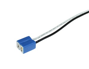 Патрон лампы H7 с 2-мя проводами NORD YADA 904344 NORD YADA