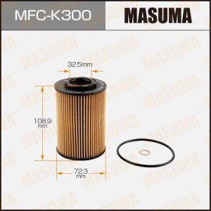 Фильтр масляный MFC-K300 MFC-K300 MASUMA