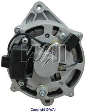 генератор! 12V 120A CW\ Thermo King 12334N WAI