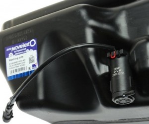 Бачок омывателя SITRAK HOWO в сборе с насосом MOVELEX 810W264816050MX MOVELEX
