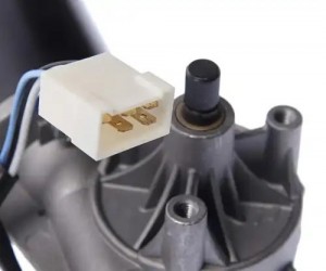 Мотор-редуктор стеклоочистителя НЕФАЗ,БОГДАН MEGAPOWER 37019011 MEGA POWER