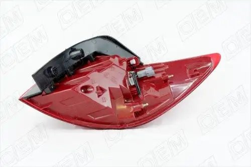 Фонарь левый внешний Kia Sportage 3 SL 2010-2014 OEM0192FONL OEMPARTS