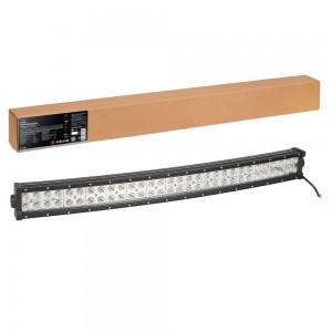 Фара светодиодная "AIRLINE" 820х78х60 мм 180W 12/24V (60 LED, комбин. свет, балк ALED057 AIRLINE