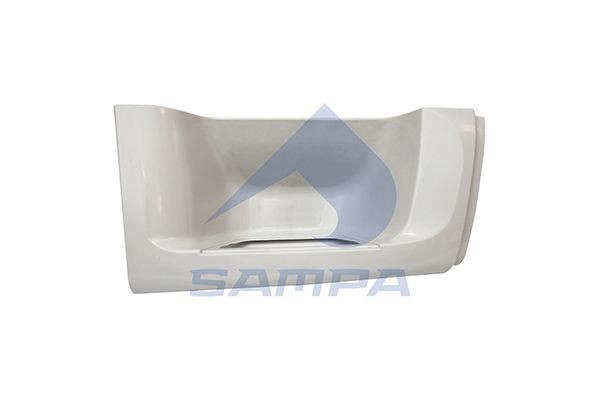 Подножка DAF XF105 правая SAMPA 18500134 SAMPA