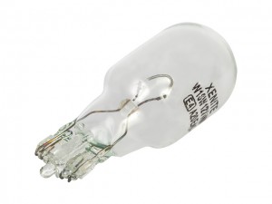 лампа! накаливания W16W (W2.1x9.5d) 12V\ 1007151 XENITE