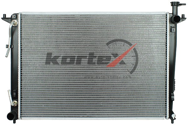 Радиатор KIA SORENTO II 09- 2.4i AT KRD1078 KRD1078 KORTEX